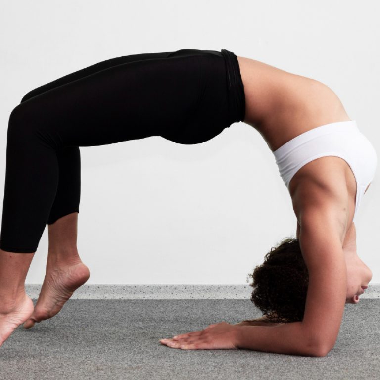 hypermobility black female