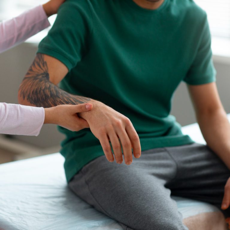 one on one therapy
